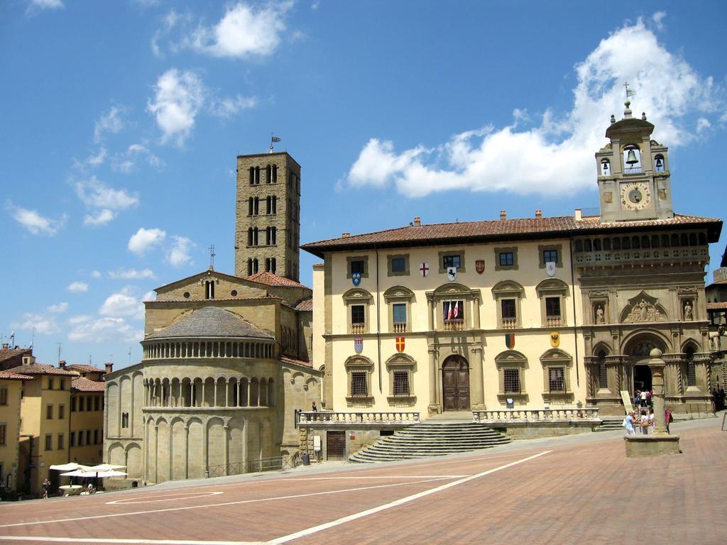 Il Canzoniere Arezzo Chambre photo